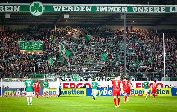 SpVgg Fürth vs Fortuna Düsseldorf (0-2) (13)
