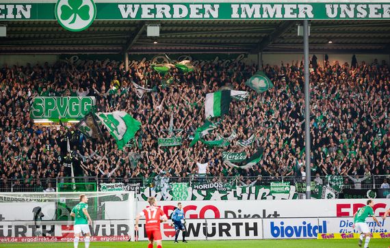 SpVgg Fürth vs Fortuna Düsseldorf (0-2) (15)
