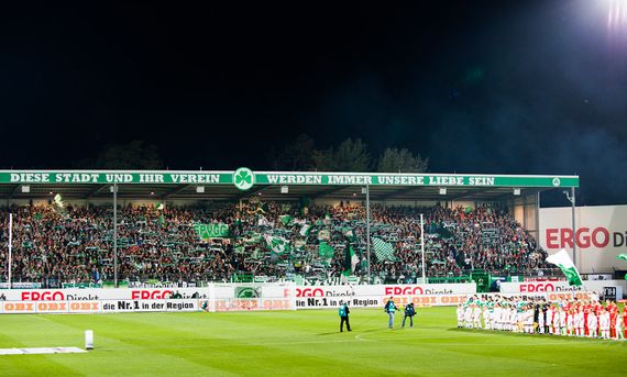 SpVgg Fürth vs Fortuna Düsseldorf (0-2) (16)