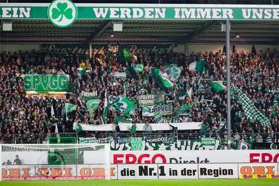 SpVgg Fürth vs Fortuna Düsseldorf (0-2) (19)