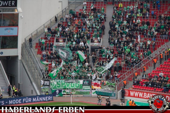 Bayer 04 Leverkusen vs SpVgg Fürth (2-0) (4)