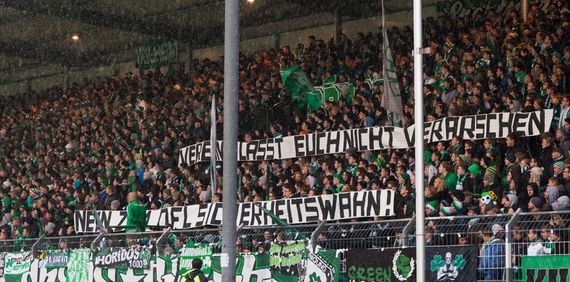 SpVgg Fürth vs Werder Bremen (1-1) (1)