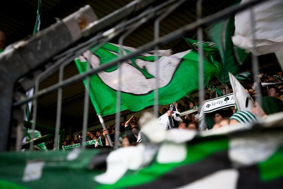 SpVgg Fürth vs Werder Bremen (1-1) (2)