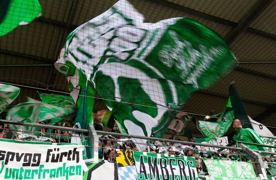 SpVgg Fürth vs Werder Bremen (1-1) (5)