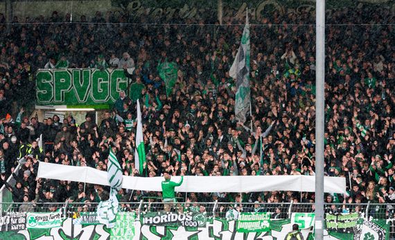 SpVgg Fürth vs Werder Bremen (1-1) (10)