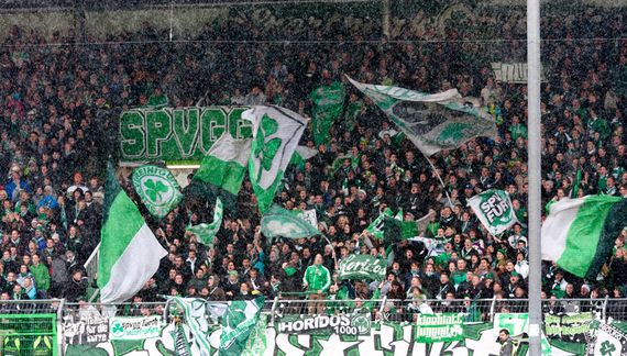 SpVgg Fürth vs Werder Bremen (1-1) (12)