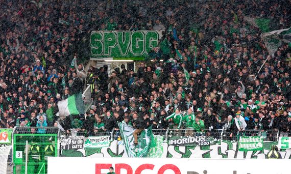 SpVgg Fürth vs Werder Bremen (1-1) (13)