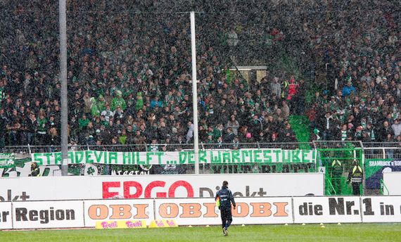 SpVgg Fürth vs Werder Bremen (1-1) (15)
