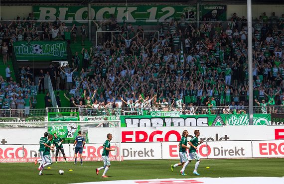 SpVgg Fürth vs DSC Arminia Bielefeld (2-0) (5)