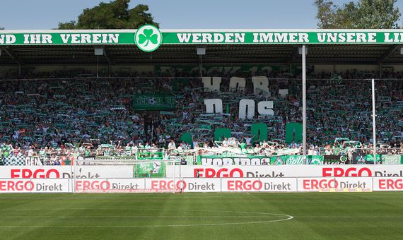 SpVgg Fürth vs DSC Arminia Bielefeld (2-0) (10)