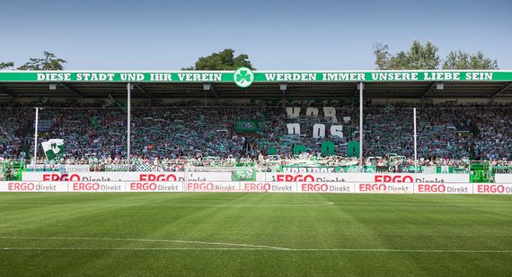 SpVgg Fürth vs DSC Arminia Bielefeld (2-0) (11)