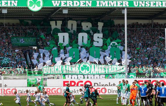 SpVgg Fürth vs DSC Arminia Bielefeld (2-0) (15)