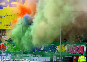 SV Sandhausen vs SpVgg Fürth (1-3)