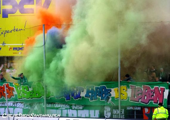 SV Sandhausen vs SpVgg Fürth (1-3) (1)