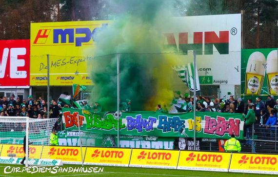 SV Sandhausen vs SpVgg Fürth (1-3) (4)