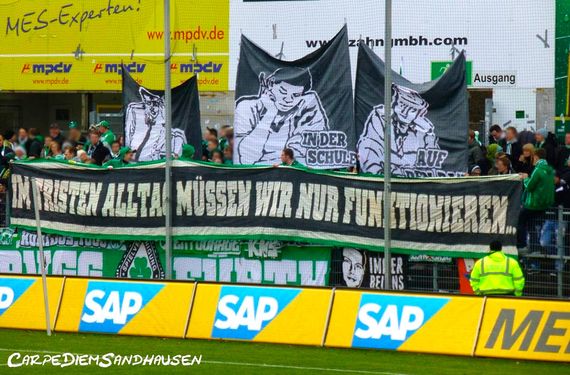 SV Sandhausen vs SpVgg Fürth (1-3) (5)