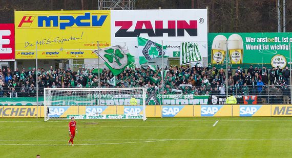 SV Sandhausen vs SpVgg Fürth (1-3) (6)