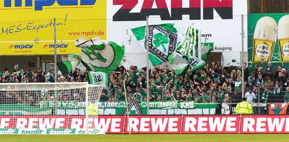 SV Sandhausen vs SpVgg Fürth (1-3) (7)