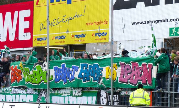 SV Sandhausen vs SpVgg Fürth (1-3) (14)