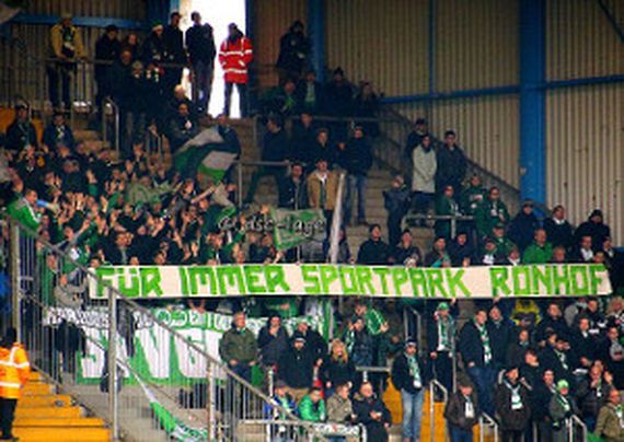 DSC Arminia Bielefeld vs SpVgg Fürth (4-1)