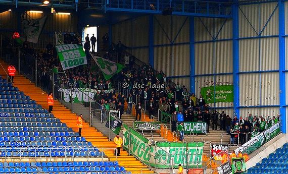 DSC Arminia Bielefeld vs SpVgg Fürth (4-1) (2)
