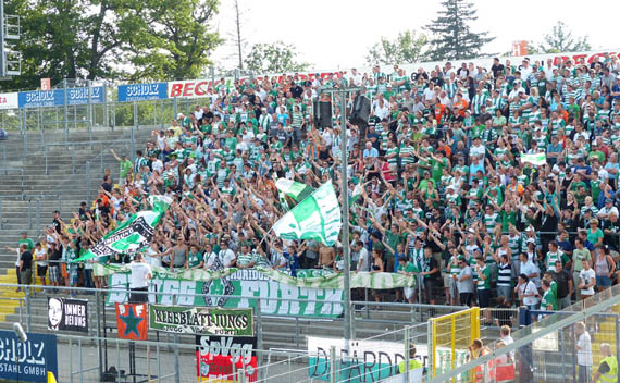 VfR Aalen vs SpVgg Fürth (0-2) (2)