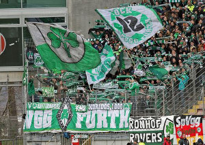 1. FC Kaiserslautern vs SpVgg Fürth (2-1)