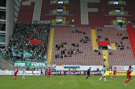 1. FC Kaiserslautern vs SpVgg Fürth (2-1) (1)