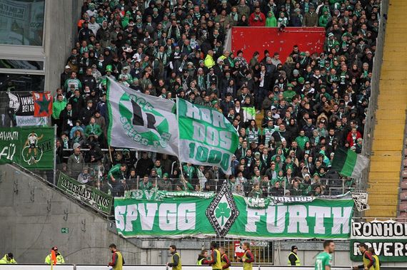 1. FC Kaiserslautern vs SpVgg Fürth (2-1) (3)