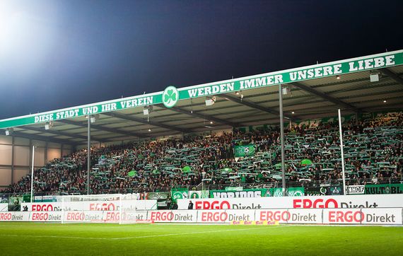 SpVgg Fürth vs Karlsruher SC (1-1) (1)