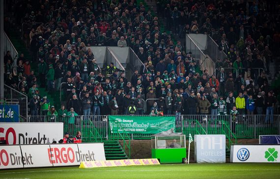 SpVgg Fürth vs Karlsruher SC (1-1) (2)