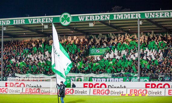 SpVgg Fürth vs Karlsruher SC (1-1) (3)