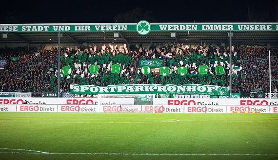 SpVgg Fürth vs Karlsruher SC (1-1) (5)