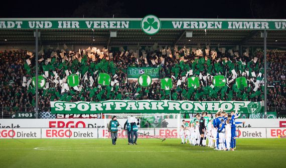 SpVgg Fürth vs Karlsruher SC (1-1) (6)