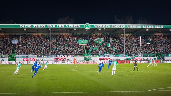 SpVgg Fürth vs Karlsruher SC (1-1) (9)