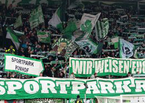 SpVgg Fürth vs 1. FC Union Berlin (1-1)