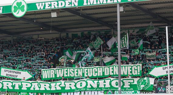 SpVgg Fürth vs 1. FC Union Berlin (1-1) (11)