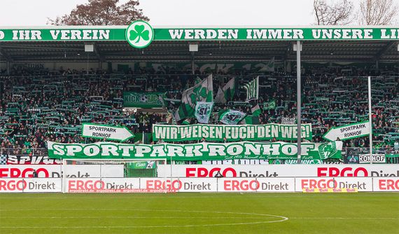 SpVgg Fürth vs 1. FC Union Berlin (1-1) (14)