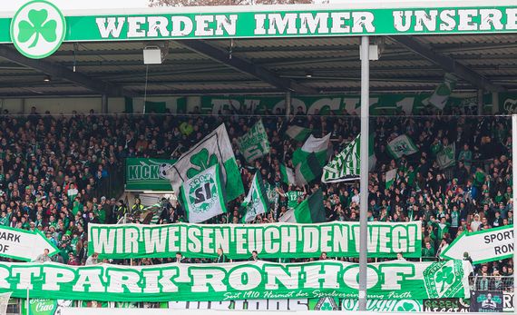 SpVgg Fürth vs 1. FC Union Berlin (1-1) (15)