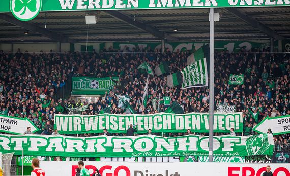 SpVgg Fürth vs 1. FC Union Berlin (1-1) (16)