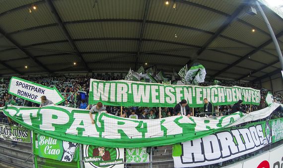 SpVgg Fürth vs 1. FC Union Berlin (1-1) (22)