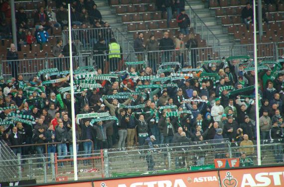 FC St. Pauli vs SpVgg Fürth (2-2) (2)