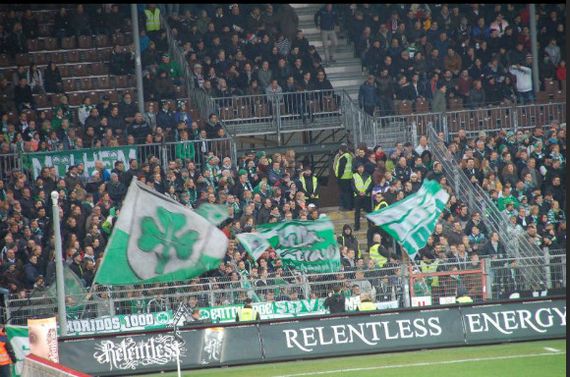 FC St. Pauli vs SpVgg Fürth (2-2) (4)