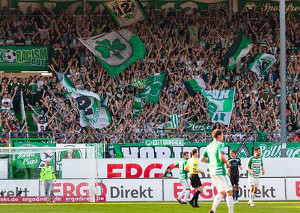 SpVgg Fürth vs TSV 1860 München (1-2)