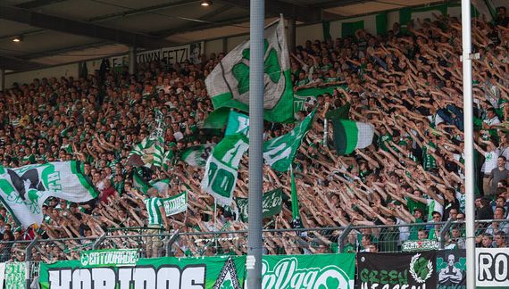 SpVgg Fürth vs TSV 1860 München (1-2) (1)