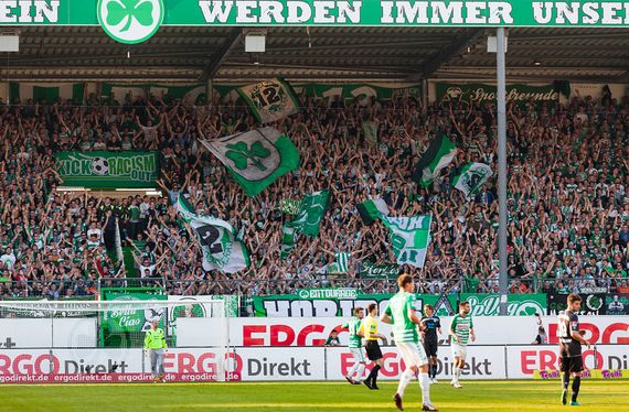 SpVgg Fürth vs TSV 1860 München (1-2) (2)