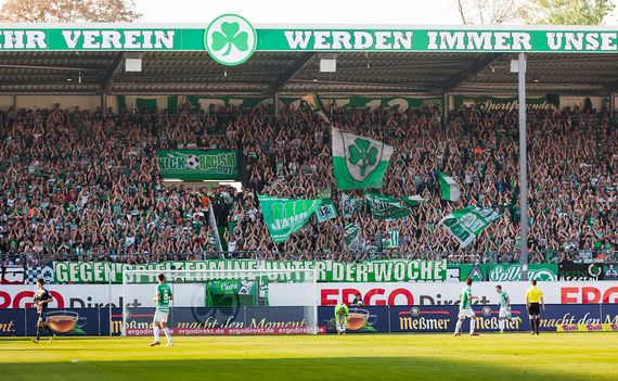 SpVgg Fürth vs TSV 1860 München (1-2) (3)