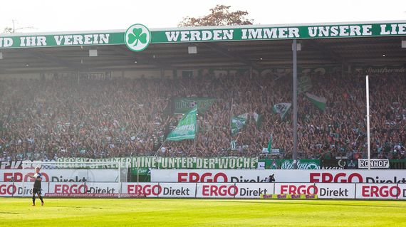 SpVgg Fürth vs TSV 1860 München (1-2) (4)