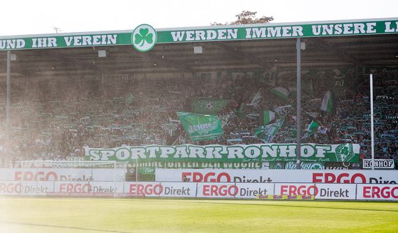 SpVgg Fürth vs TSV 1860 München (1-2) (6)