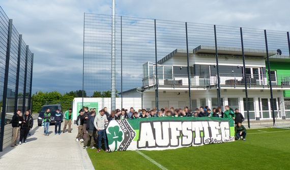 SpVgg Fürth vs Hamburger SV (1-1) (1)